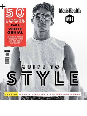 cover image of Mens Health México - Guide to Style